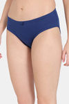Rosaline Fleur Burst Medium Rise Full Coverage Hipster Panty (Pack of 5) - Multicolor — thumbnail 8
